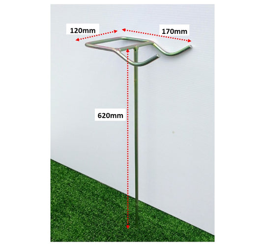 Archery Ground Quiver