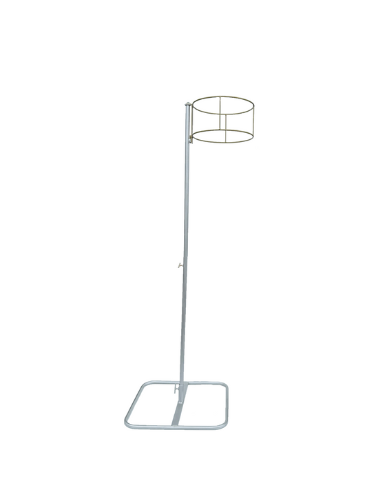 Korfball Post & Basket Set