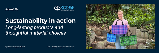 Sustainability in Action: How Durable Products Australia Reduces Waste