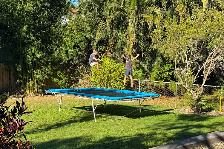 Play & Recreation