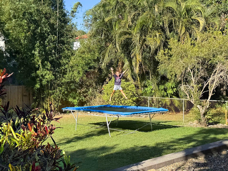 Trampolines