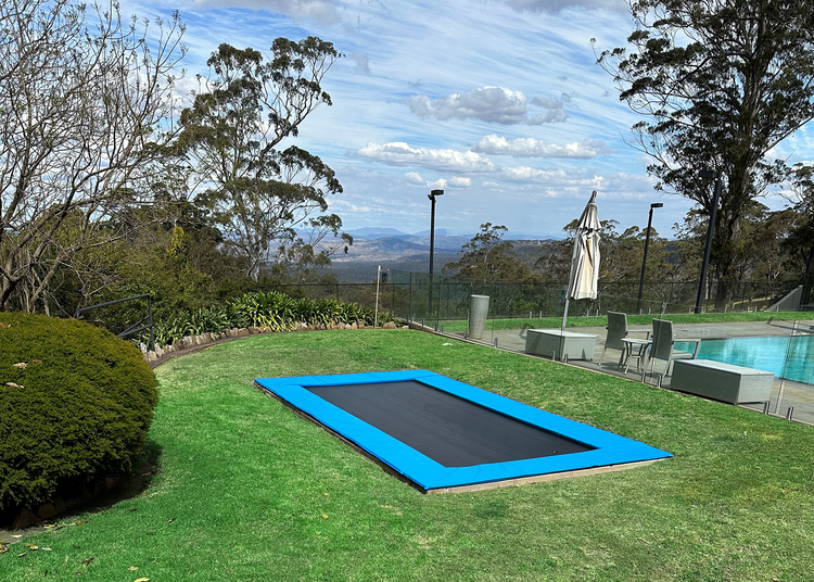 Inground Trampolines