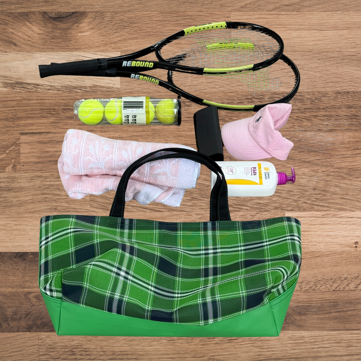 Dura-mesh All-Purpose Bag