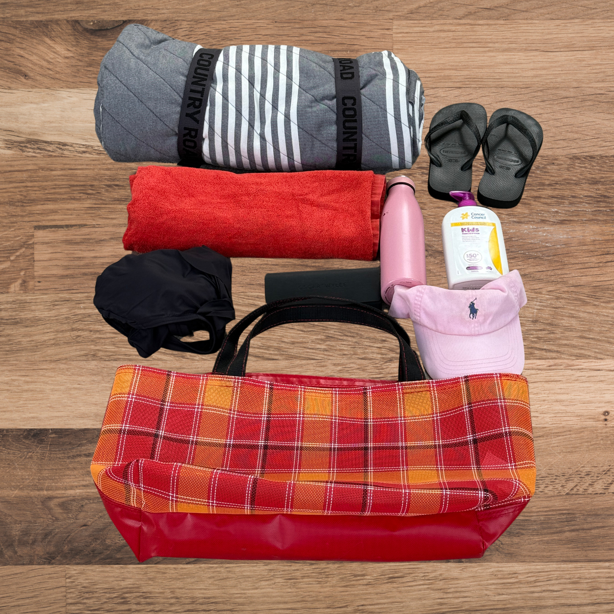 Dura-mesh All-Purpose Bag