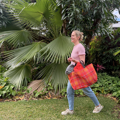 Dura-mesh All-Purpose Bag