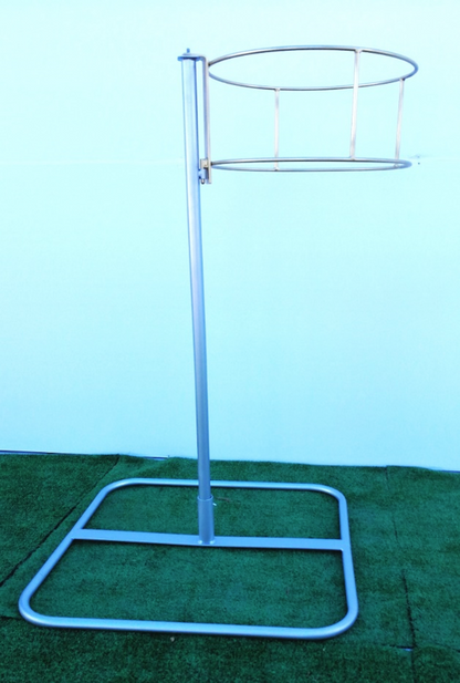 Korfball Post & Basket Set