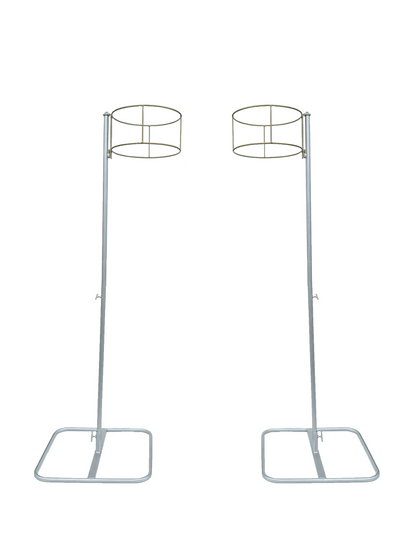 Korfball Post & Basket Set