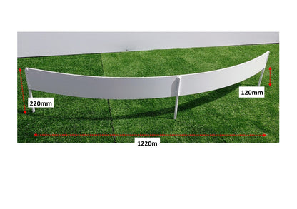 Shotput Stop Board