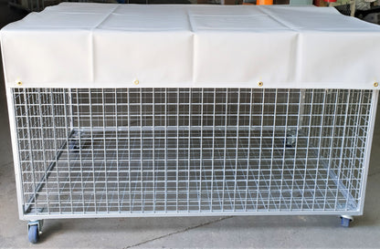 Storage Crate Trolley