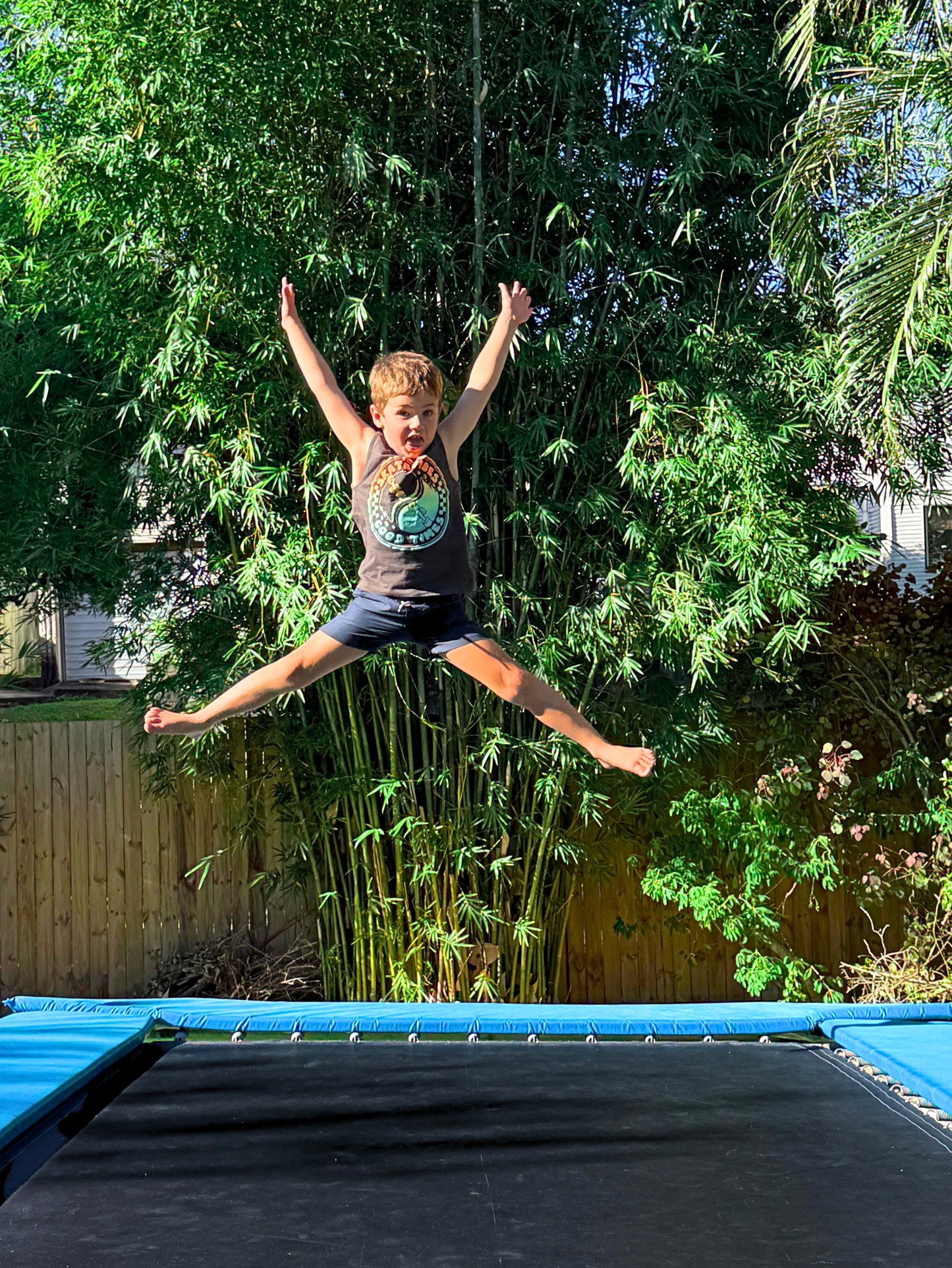 Junior Trampoline